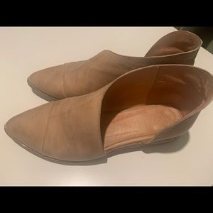 Free people royale flats